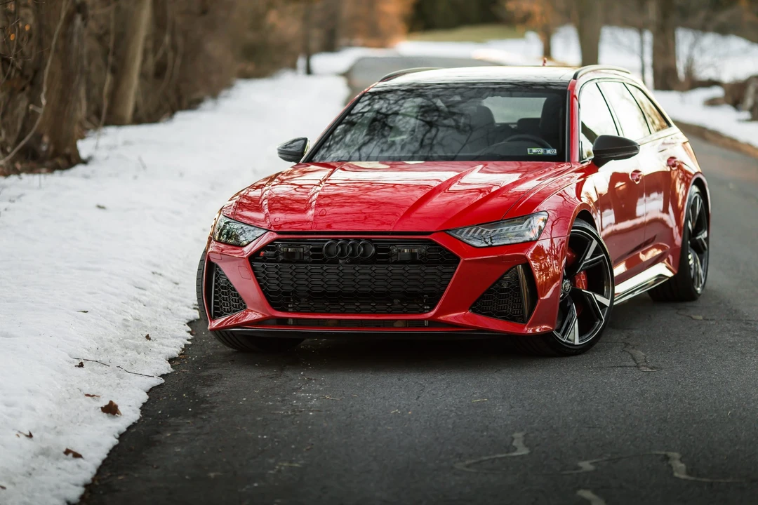 2021 Audi C8 RS6 - Image 7 of 31
