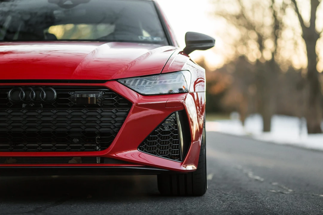 2021 Audi C8 RS6 - Image 28 of 31