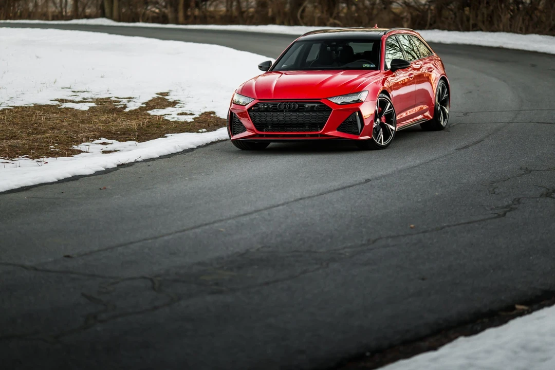 2021 Audi C8 RS6 - Image 6 of 31