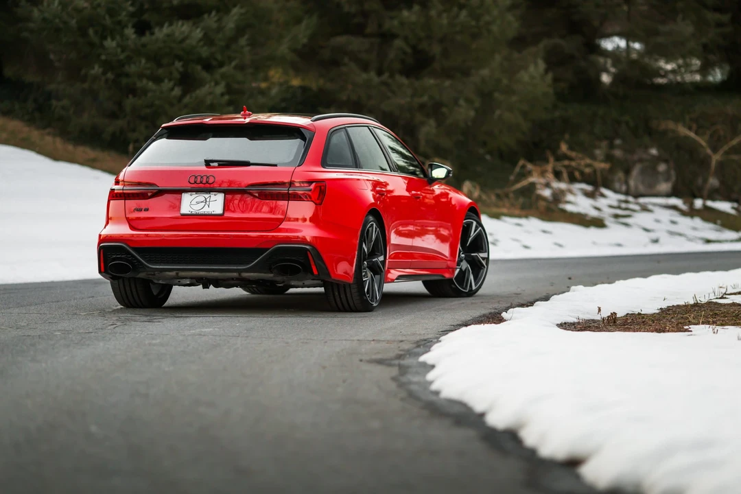 2021 Audi C8 RS6 - Image 18 of 31
