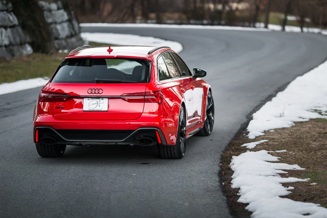 2021 Audi C8 RS6 - Image 16 of 31