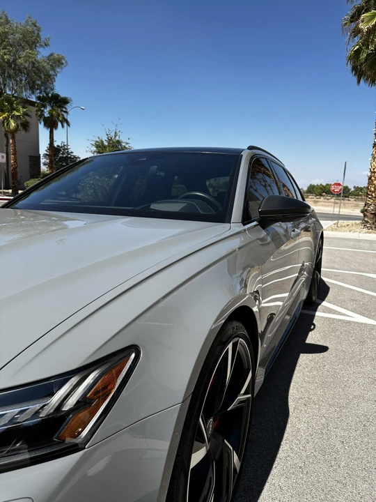 2021 Audi C8 RS6 - Image 18 of 31