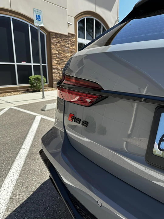 2021 Audi C8 RS6 - Image 27 of 31