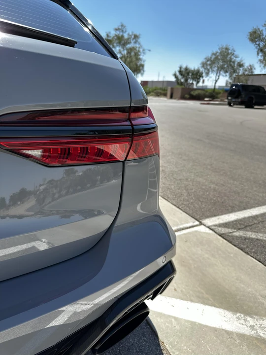 2021 Audi C8 RS6 - Image 29 of 31