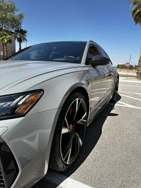 2021 Audi C8 RS6 - Image 17 of 31