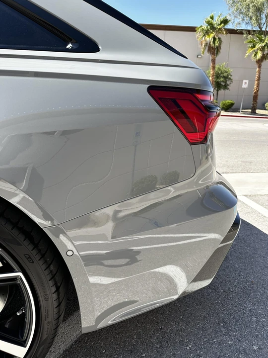 2021 Audi C8 RS6 - Image 26 of 31