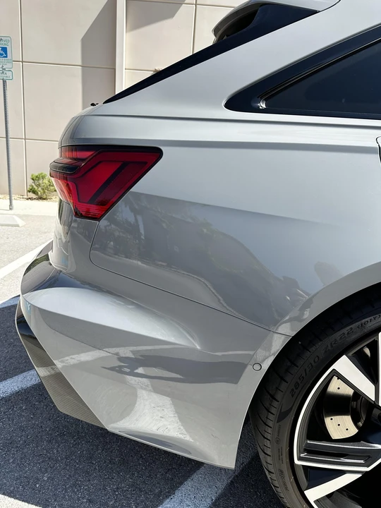 2021 Audi C8 RS6 - Image 30 of 31