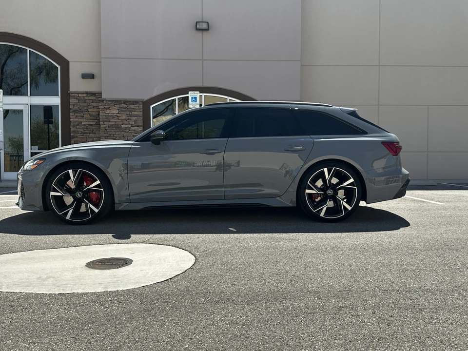 2021 Audi C8 RS6 - Image 7 of 31