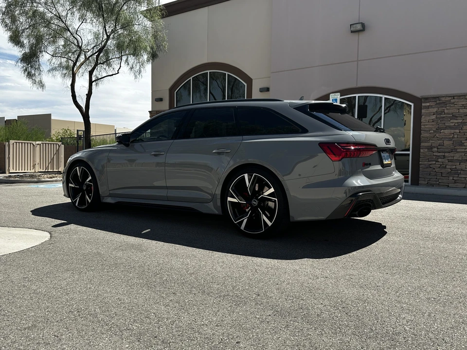 2021 Audi C8 RS6 - Image 6 of 31