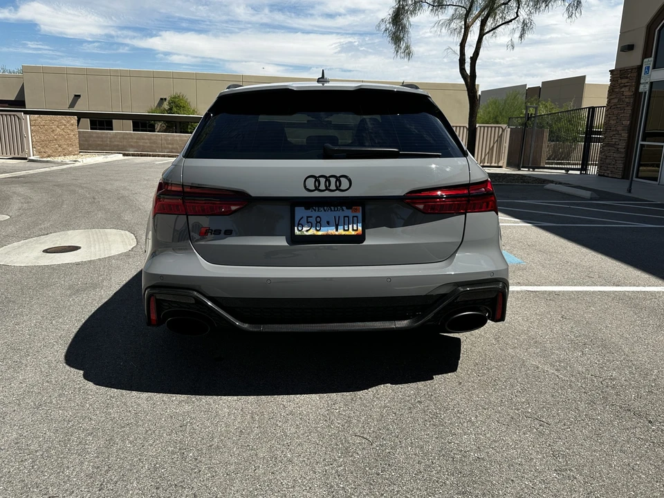 2021 Audi C8 RS6 - Image 5 of 31