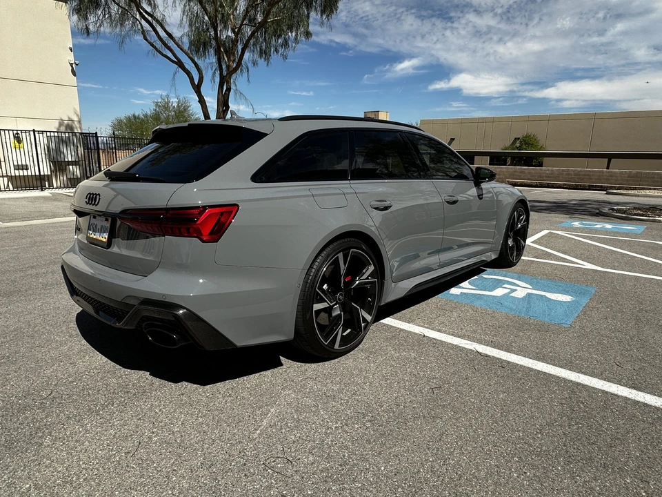 2021 Audi C8 RS6 - Image 4 of 31