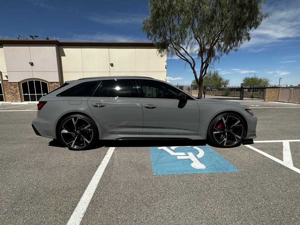 2021 Audi C8 RS6 - Image 3 of 31