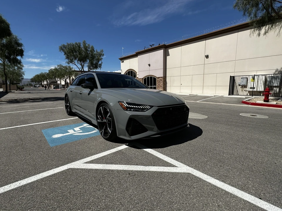 2021 Audi C8 RS6 - Image 2 of 31