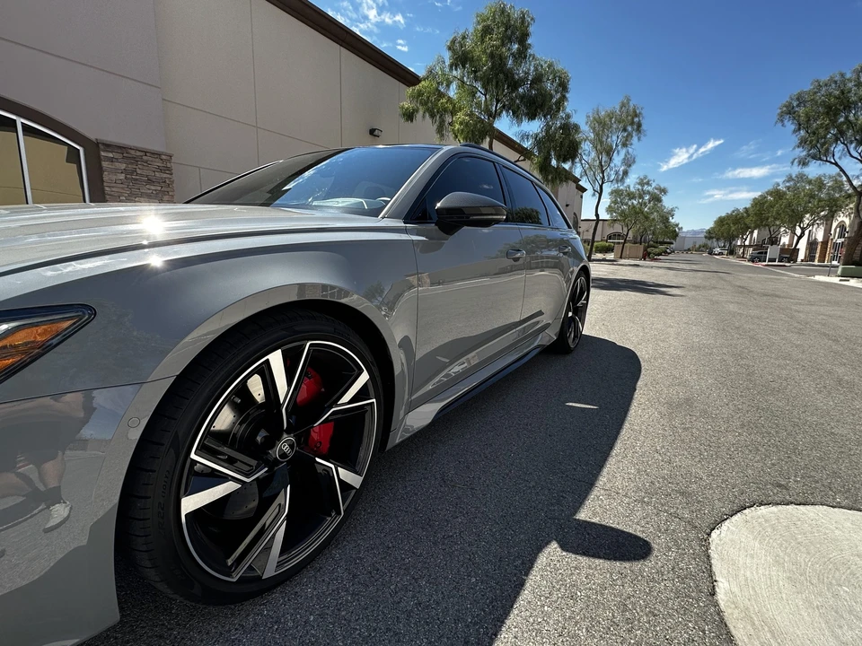 2021 Audi C8 RS6 - Image 19 of 31