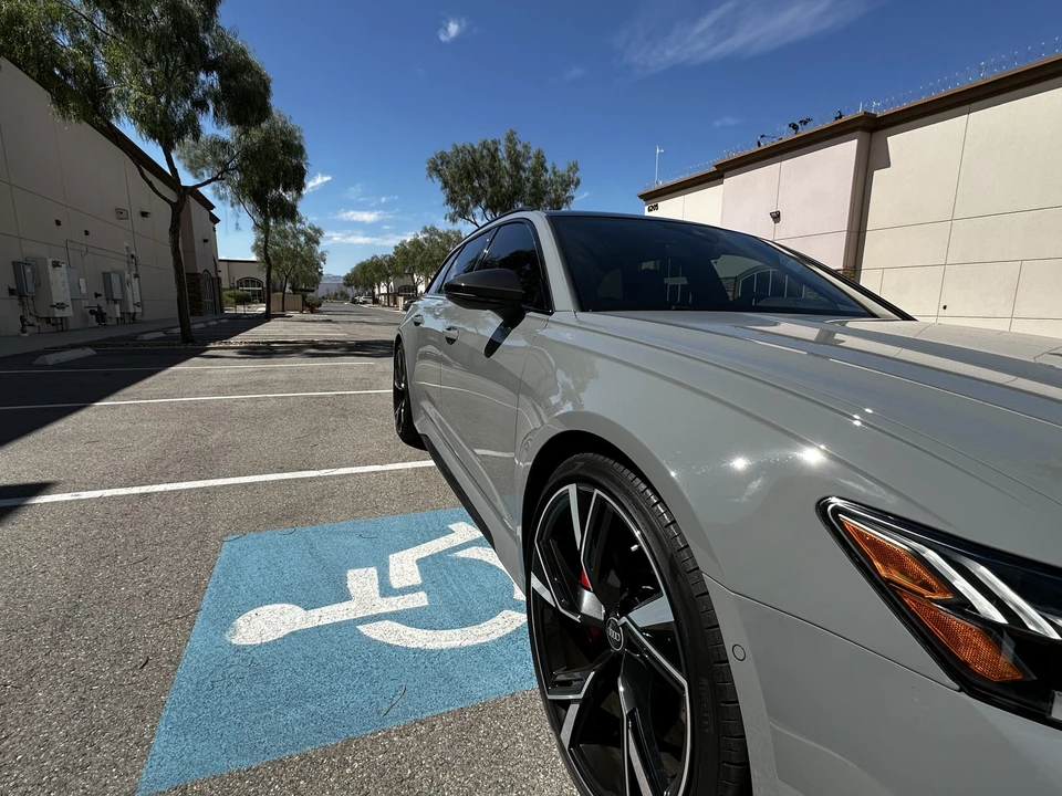 2021 Audi C8 RS6 - Image 9 of 31