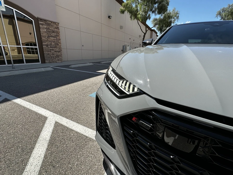 2021 Audi C8 RS6 - Image 12 of 31