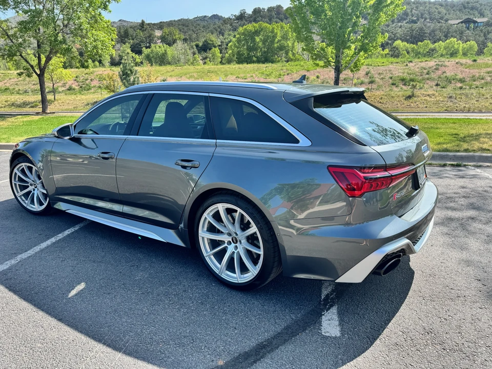 2021 Audi C8 RS6 - Image 19 of 31