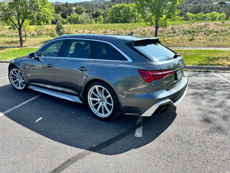 2021 Audi C8 RS6 - Image 18 of 31