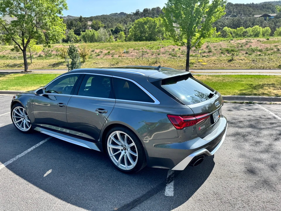 2021 Audi C8 RS6 - Image 17 of 31