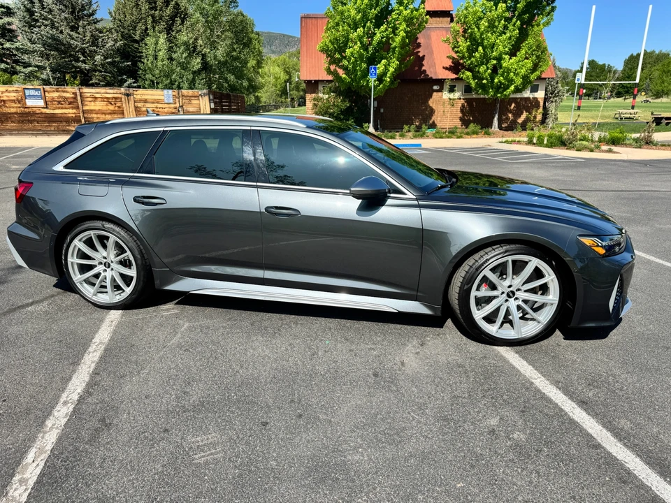 2021 Audi C8 RS6 - Image 12 of 31
