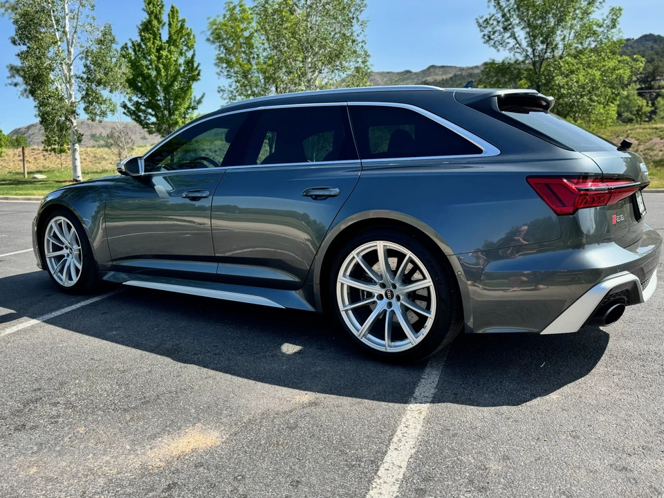 2021 Audi C8 RS6 - Image 20 of 31