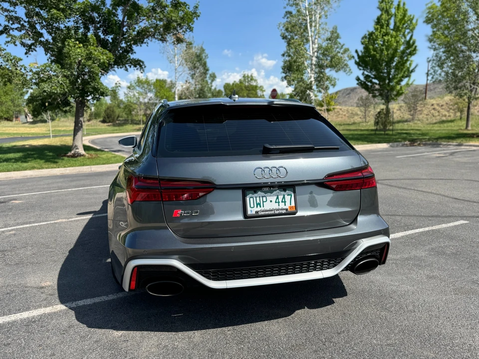 2021 Audi C8 RS6 - Image 16 of 31