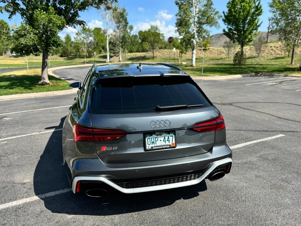 2021 Audi C8 RS6 - Image 15 of 31