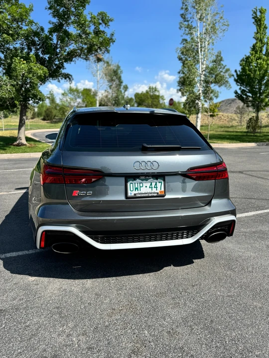 2021 Audi C8 RS6 - Image 14 of 31