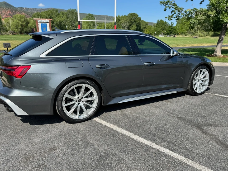 2021 Audi C8 RS6 - Image 13 of 31