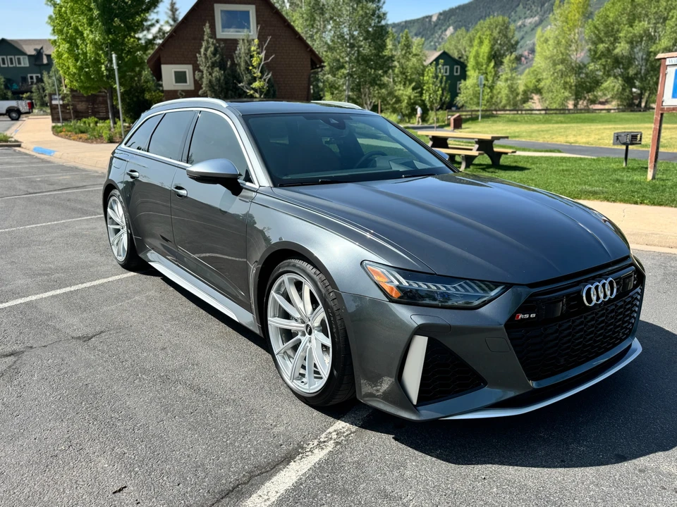 2021 Audi C8 RS6 - Image 10 of 31