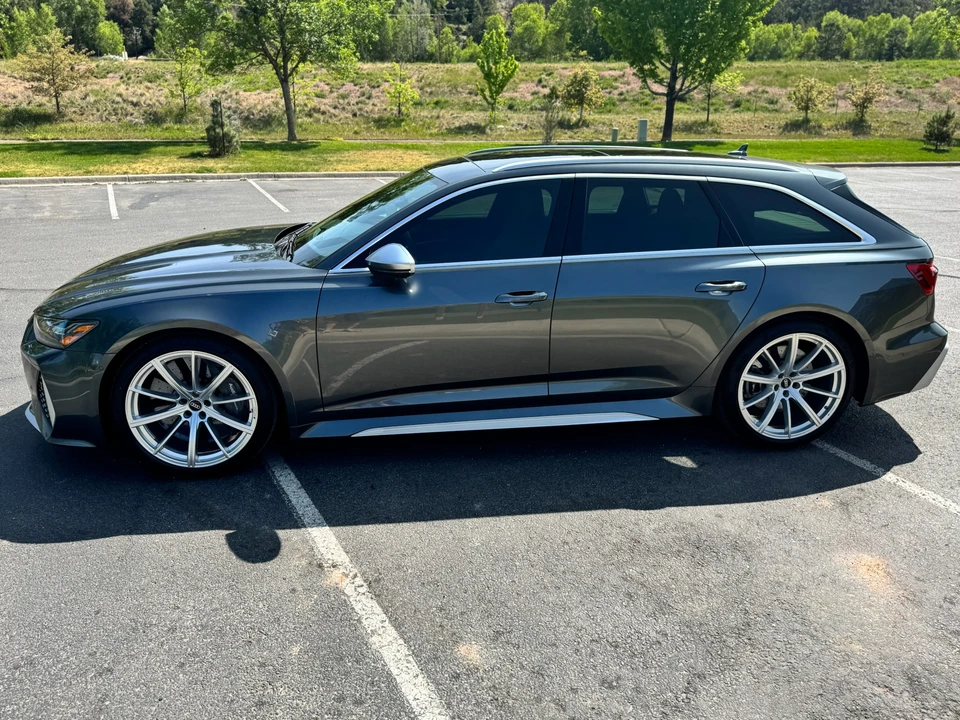 2021 Audi C8 RS6 - Image 21 of 31