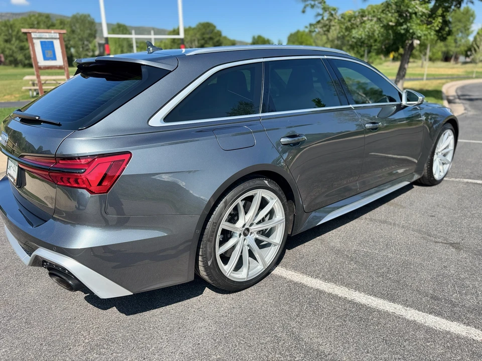 2021 Audi C8 RS6 - Image 31 of 31