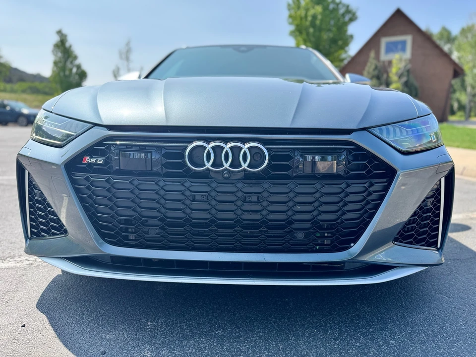 2021 Audi C8 RS6 - Image 24 of 31