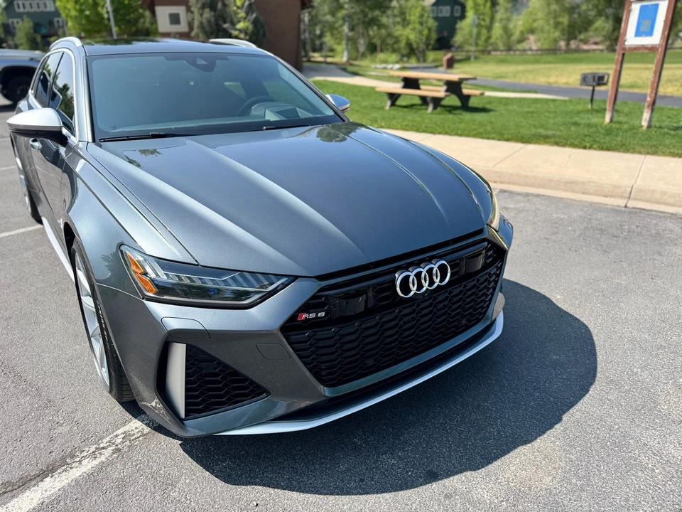 2021 Audi C8 RS6 - Image 7 of 31