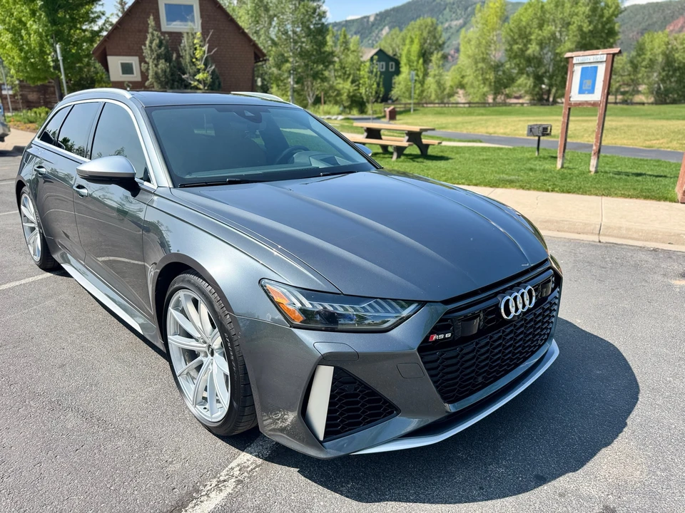 2021 Audi C8 RS6 - Image 8 of 31