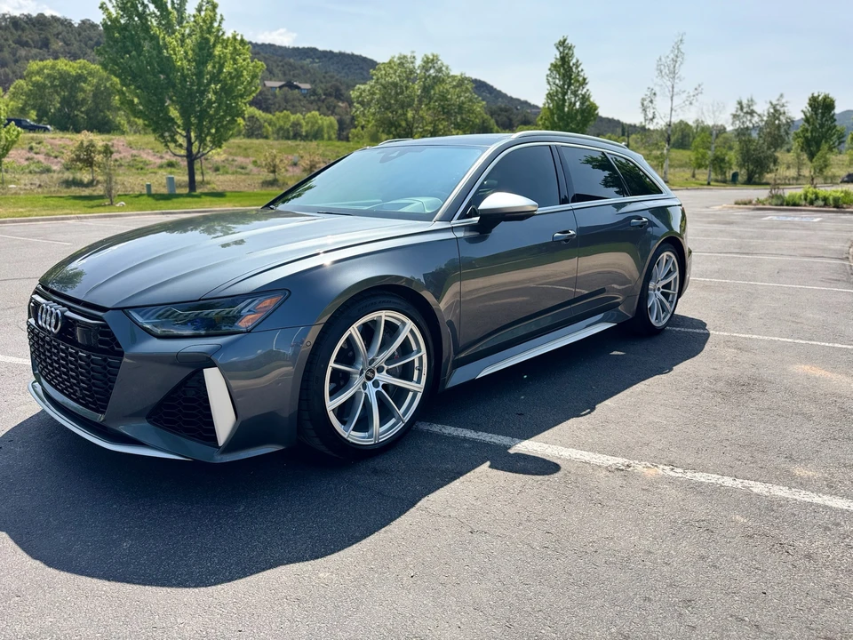 2021 Audi C8 RS6 - Image 2 of 31
