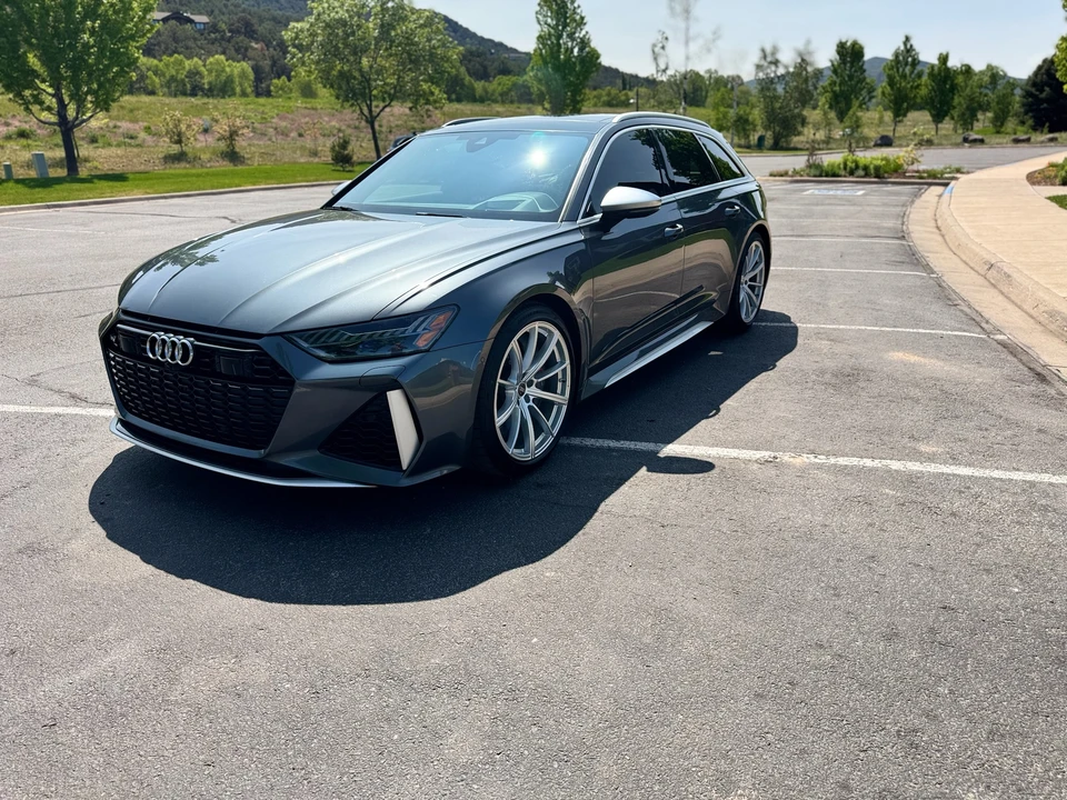 2021 Audi C8 RS6 - Image 5 of 31