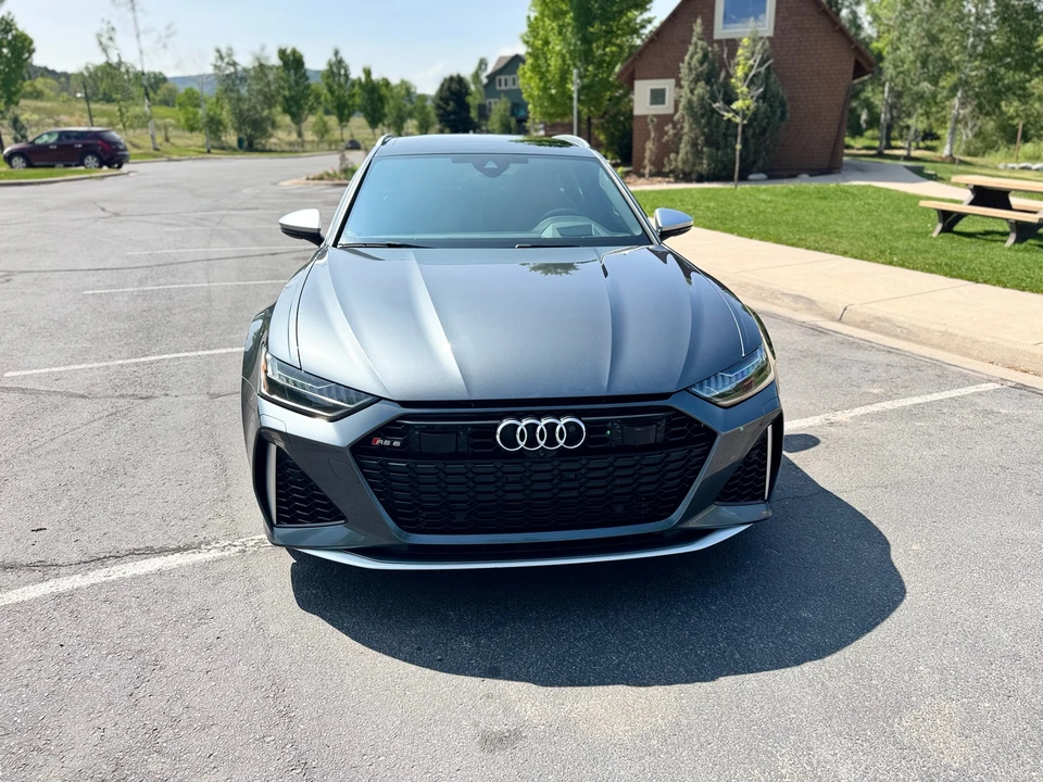 2021 Audi C8 RS6 - Image 6 of 31