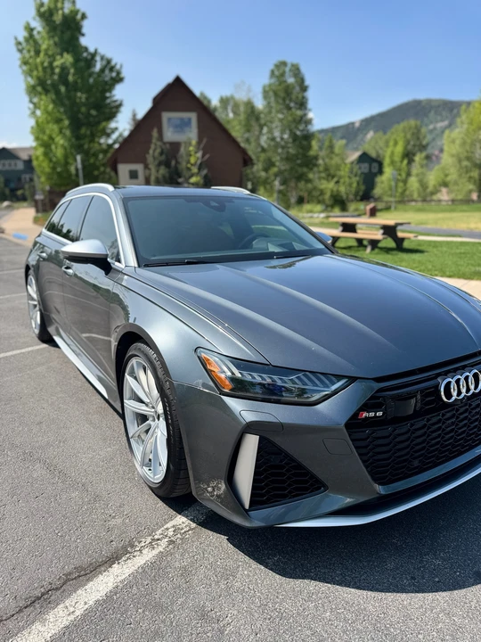 2021 Audi C8 RS6 - Image 23 of 31