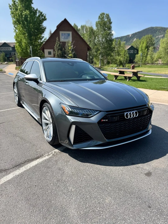 2021 Audi C8 RS6 - Image 9 of 31