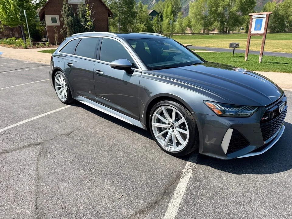 2021 Audi C8 RS6 - Image 11 of 31