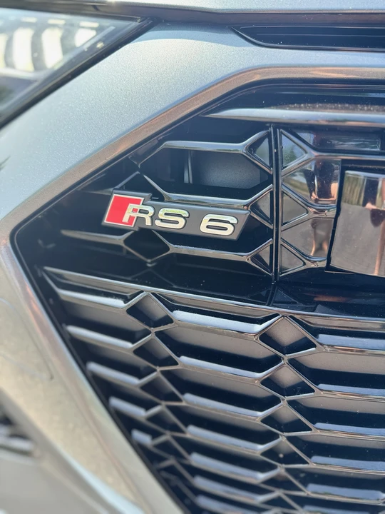 2021 Audi C8 RS6 - Image 27 of 31