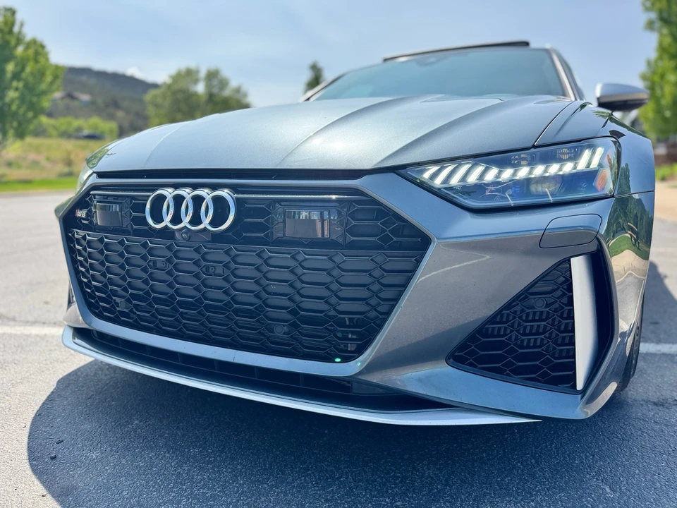 2021 Audi C8 RS6 - Image 25 of 31