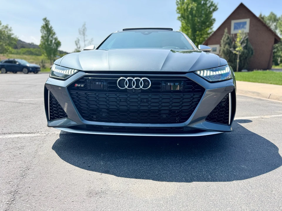 2021 Audi C8 RS6 - Image 22 of 31