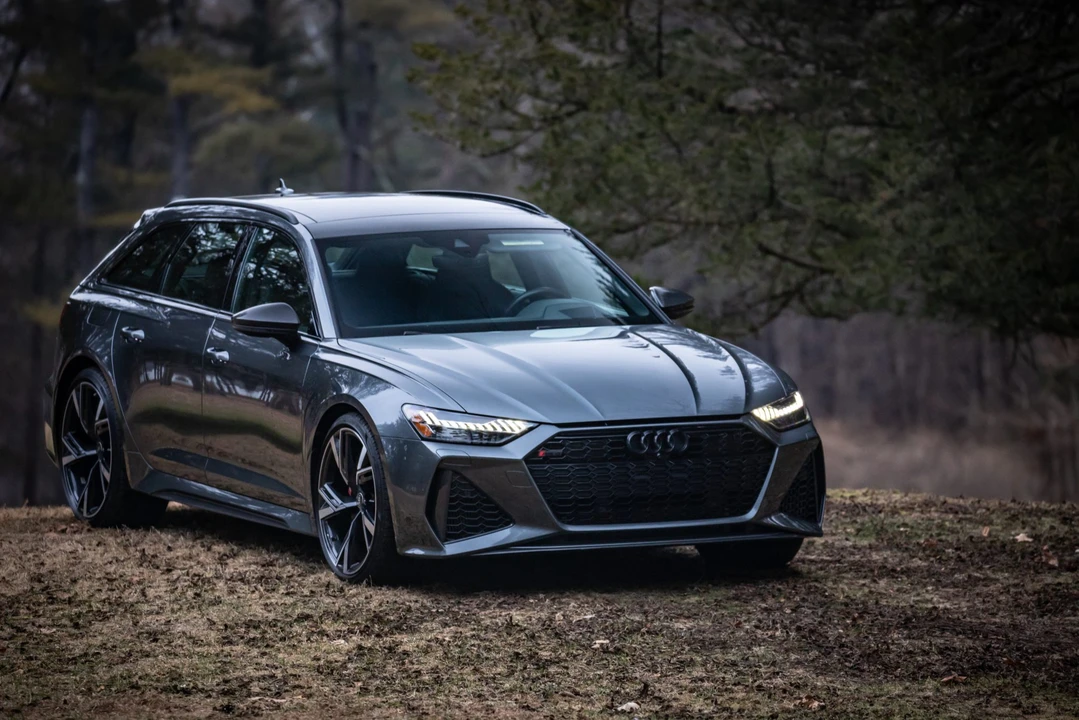 2021 Audi C8 RS6 - Image 19 of 31