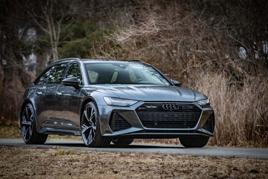 2021 Audi C8 RS6 - Image 20 of 31