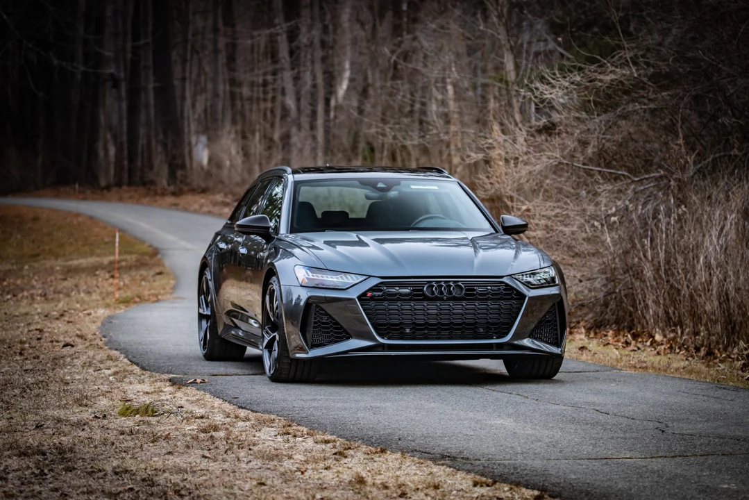 2021 Audi C8 RS6 - Image 21 of 31