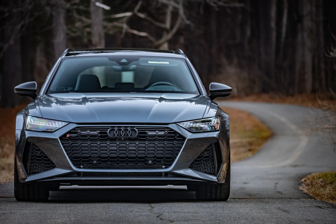 2021 Audi C8 RS6 - Image 22 of 31