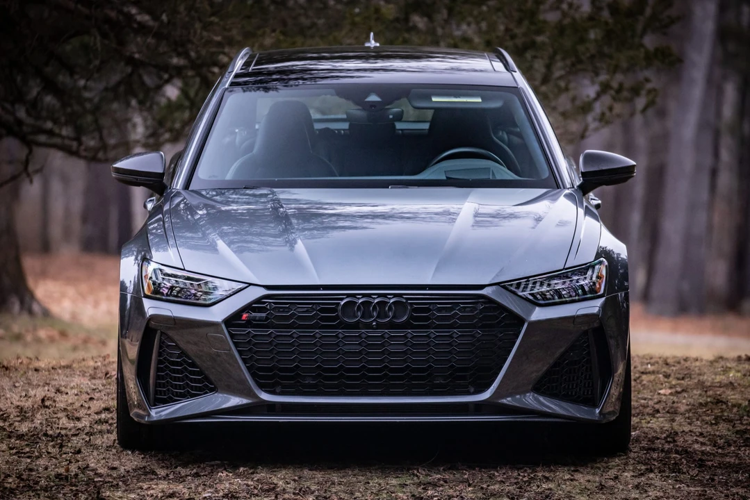 2021 Audi C8 RS6 - Image 23 of 31