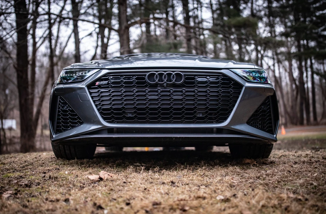 2021 Audi C8 RS6 - Image 24 of 31